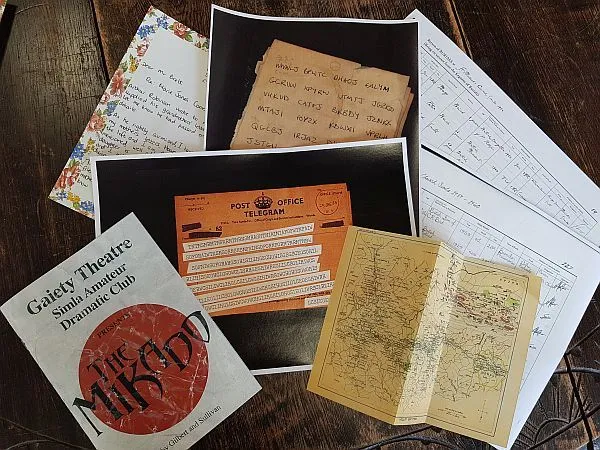 Placeholder for weekend guest statements